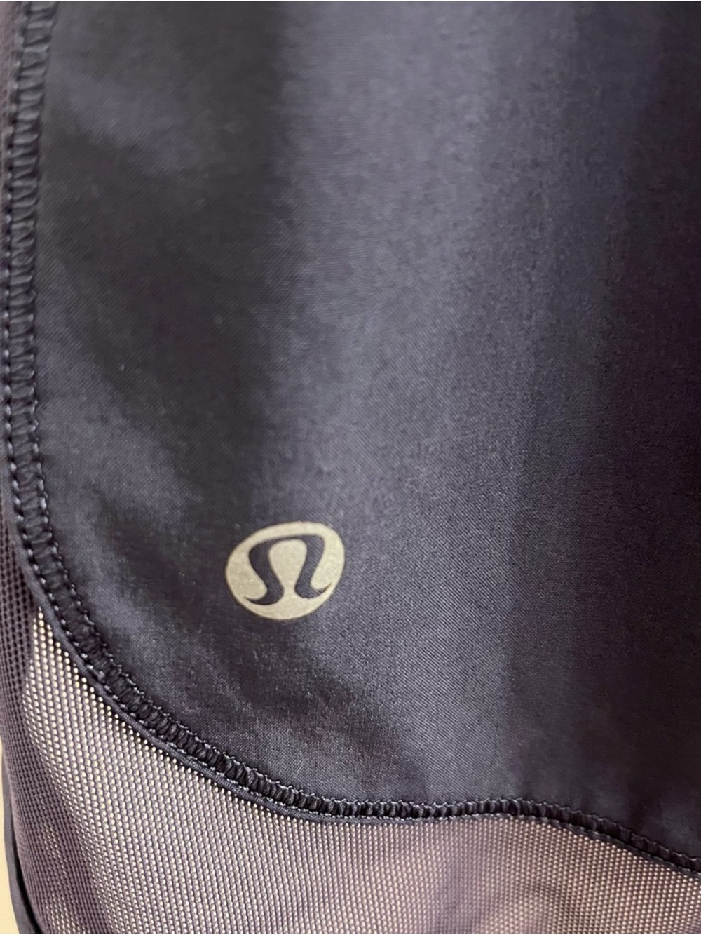 Lululemon Hotty Hot Skirt In Cadet Blue Size 2 - Picture 5 of 6
